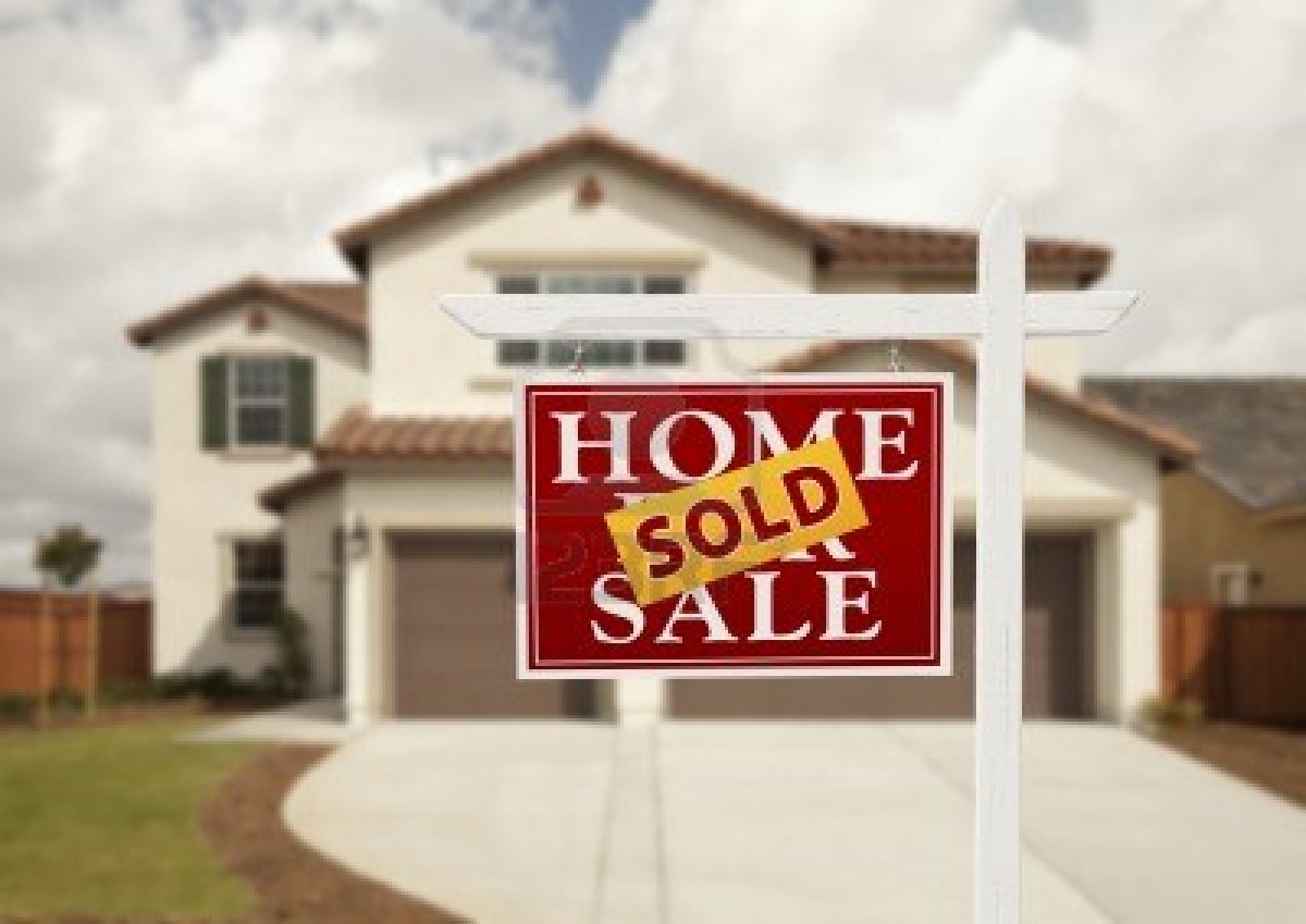 sold Real Estate