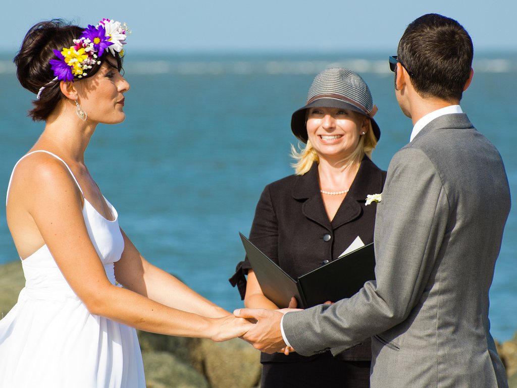 Wedding vows