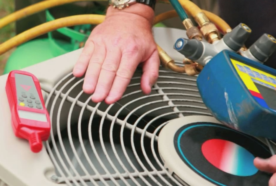 reliable AC service