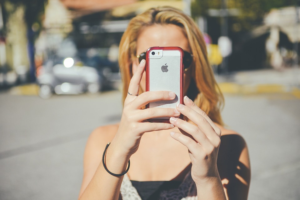 iphone user