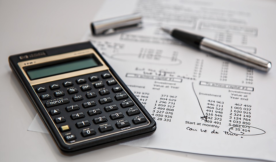 business calculations