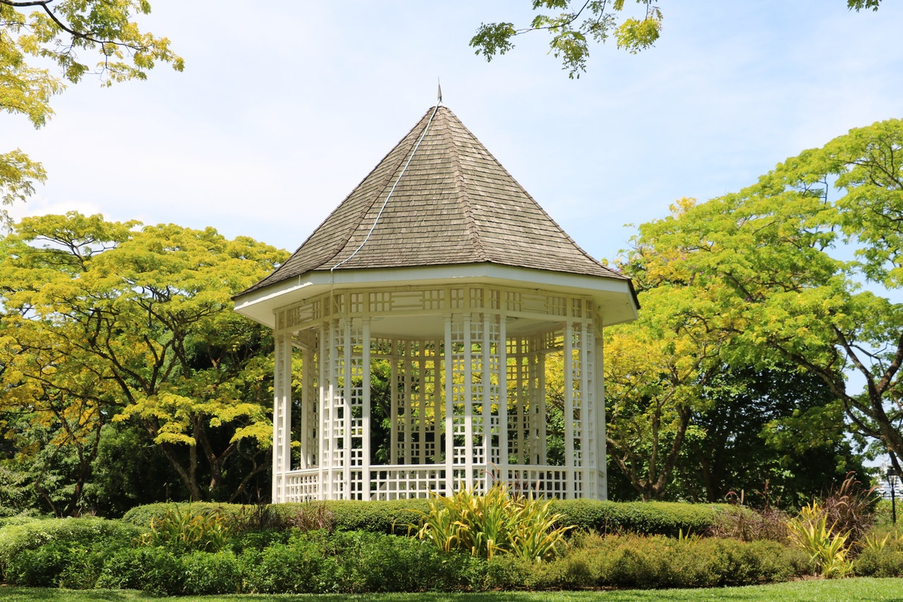 gazebo home