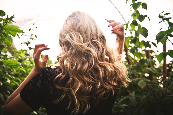 hair